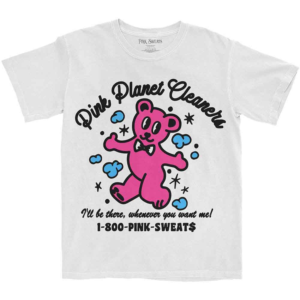 Pink Sweats Pink Cleaners Mens T Shirt