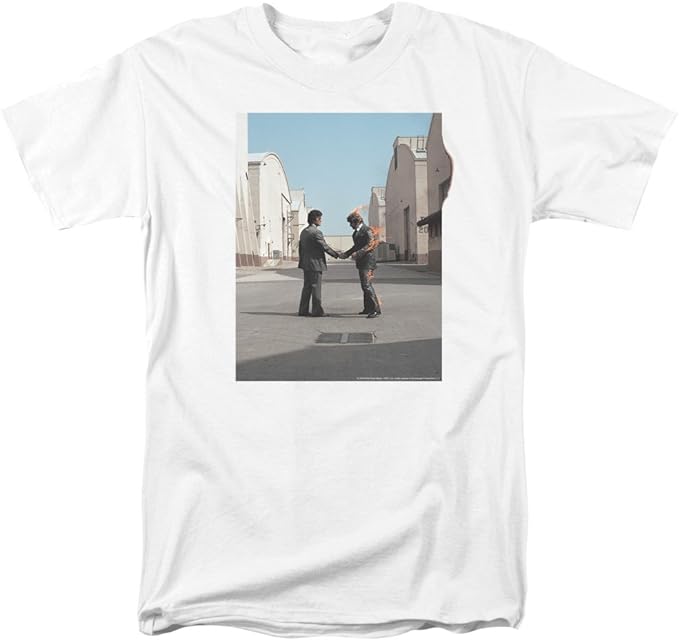 Pink Floyd Wish You Were Here Officially Licensed Mens T Shirt