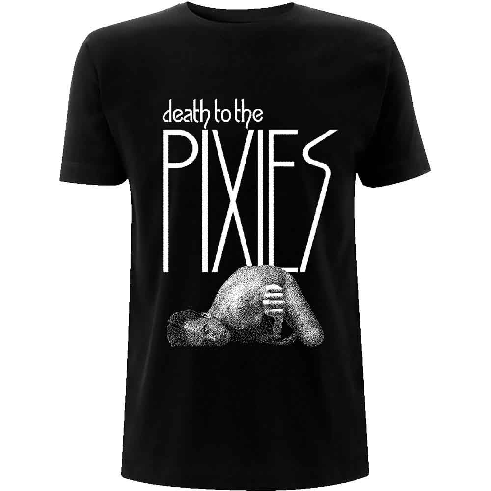 Pixies Death To The Pixies Mens T Shirt
