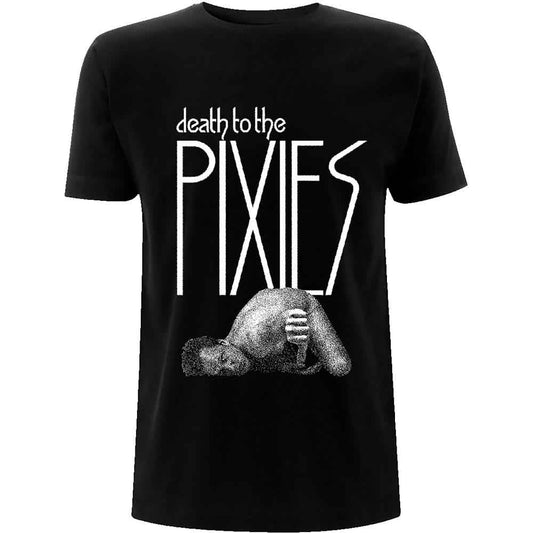 Pixies Death To The Pixies Mens T Shirt