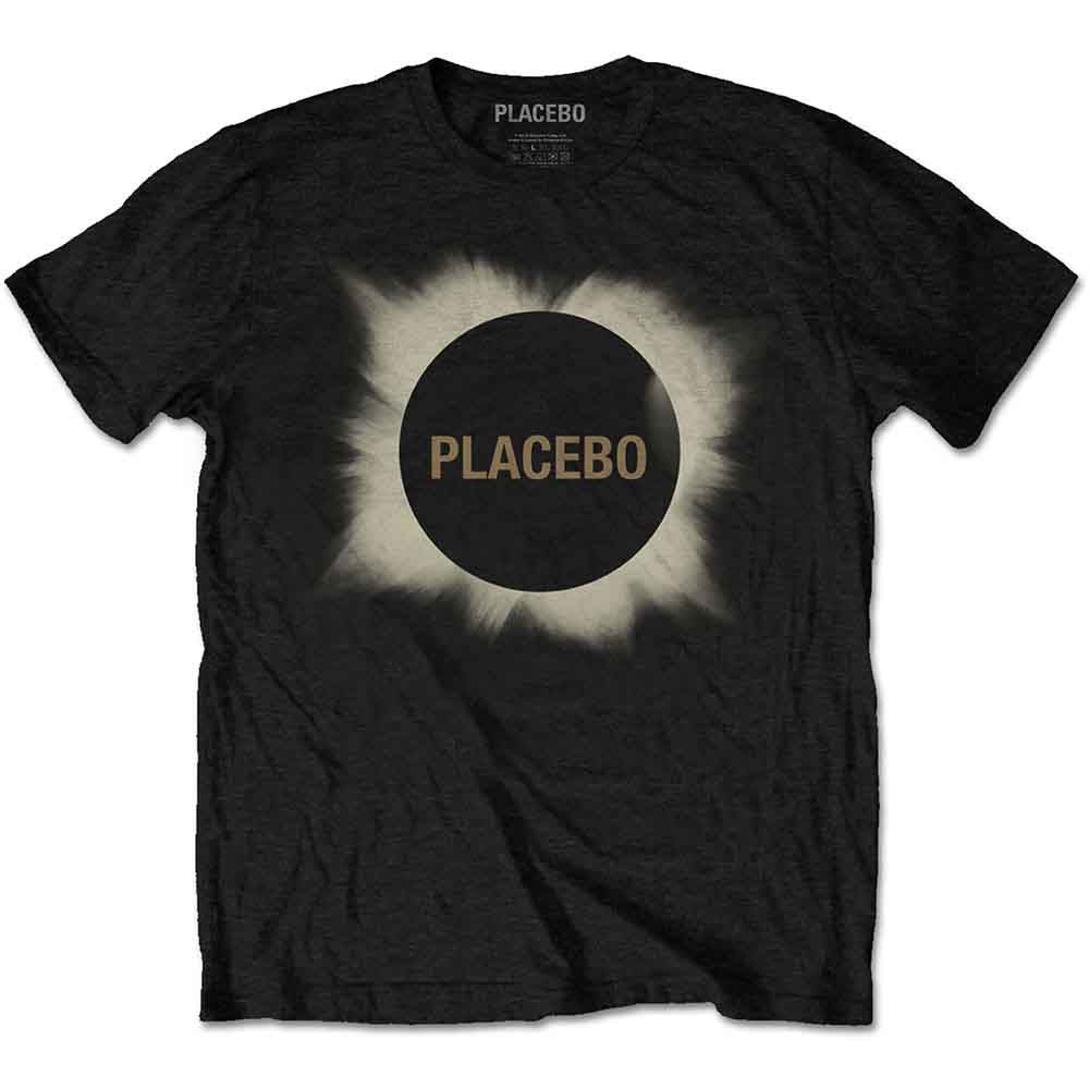 Placebo Eclipse Mens T Shirt