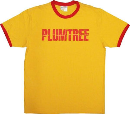 Plumtree Scott Pilgrim Band Logo T Shirt