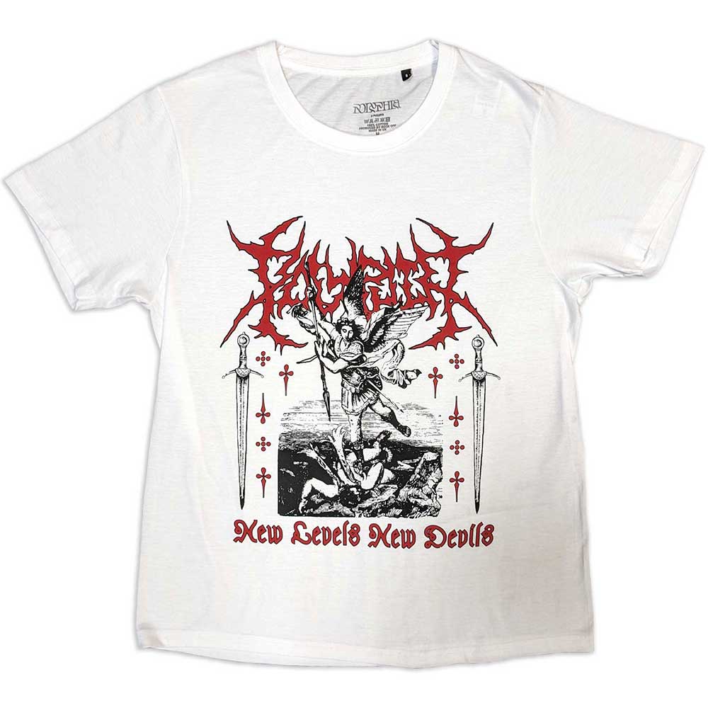 Polyphia Spear Angel Mens T Shirt