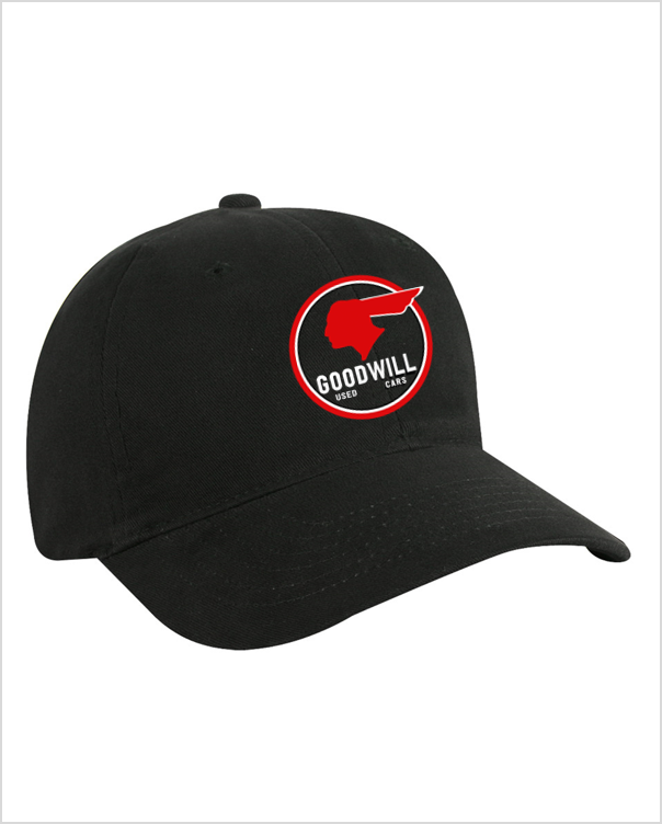 Pontiac GOODWILL Hat Officially Licensed
