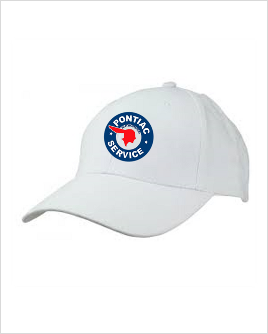 Pontiac Service 40's Hat Officially Licensed
