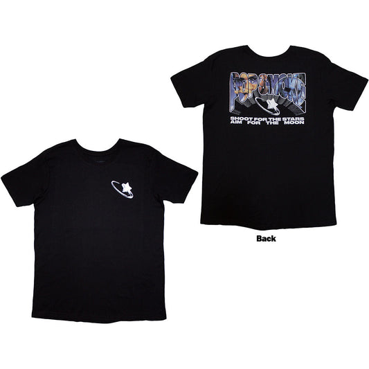 Pop Smoke Stars Infill Mens T Shirt