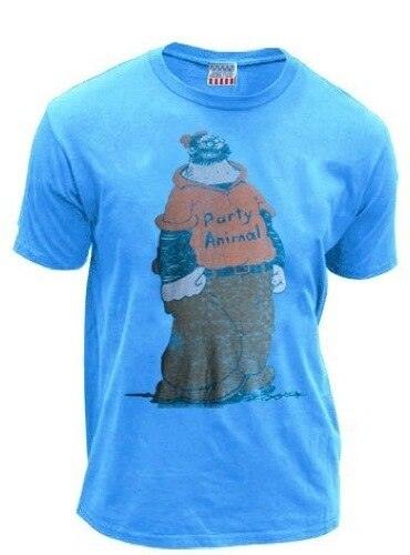 Popeye Brutus Party Animal T Shirt
