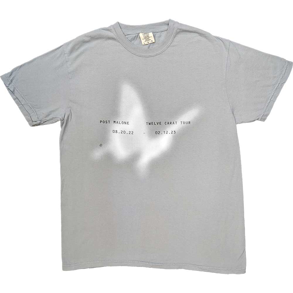 Post Malone Butterfly Mens T Shirt