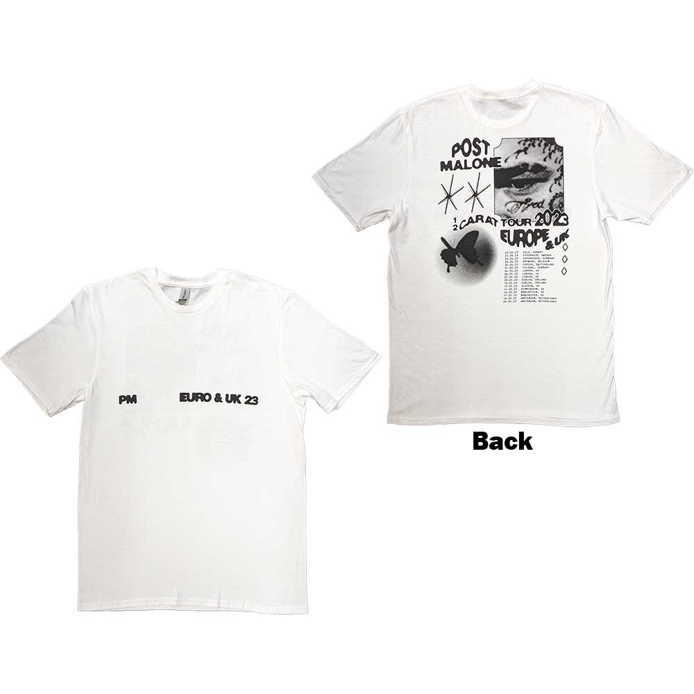 Post Malone Collage Mens T Shirt