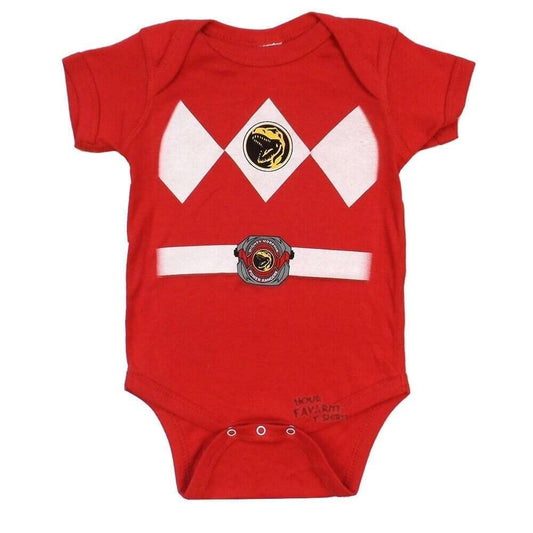 Power Rangers Baby Ranger Costume Romper