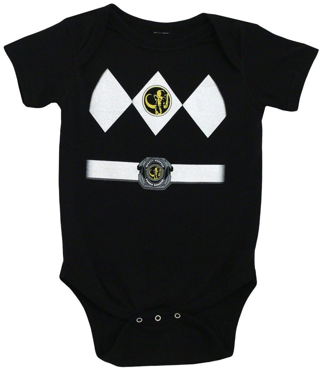 Power Rangers Baby Ranger Costume Romper