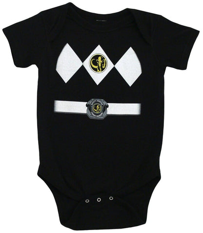 Power Rangers Baby Ranger Costume Romper