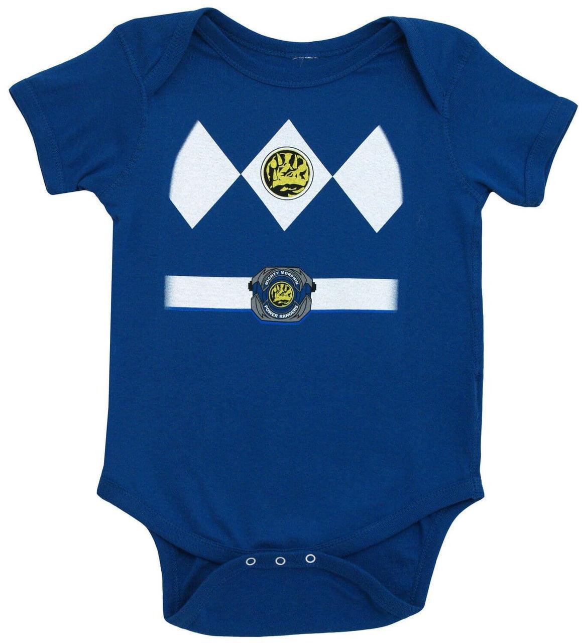 Power Rangers Baby Ranger Costume Romper