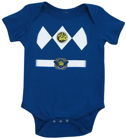 Power Rangers Baby Ranger Costume Romper
