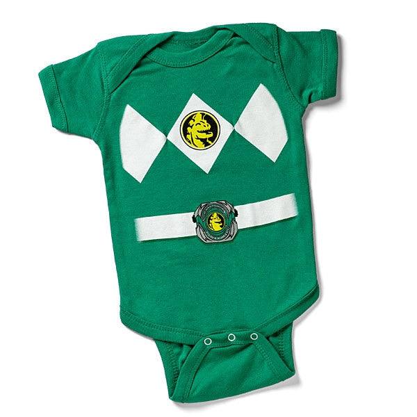 Power Rangers Baby Ranger Costume Romper