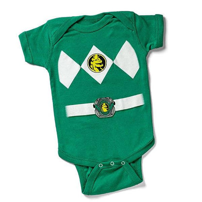 Power Rangers Baby Ranger Costume Romper