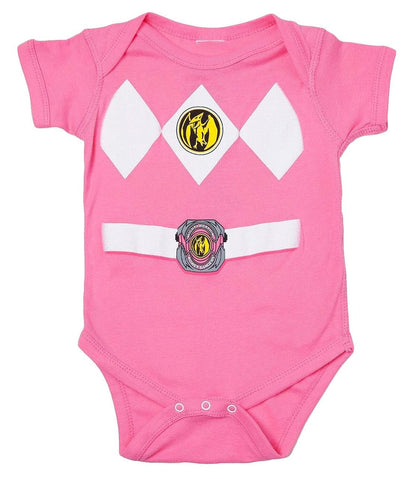 Power Rangers Baby Ranger Costume Romper