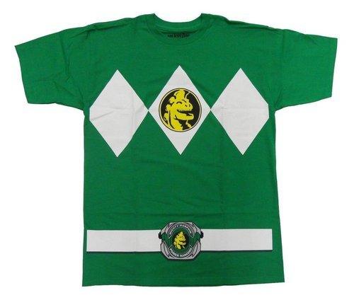 Power Rangers Costume Toddlers T Shirt