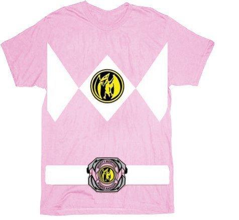 Power Rangers Costume Toddlers T Shirt