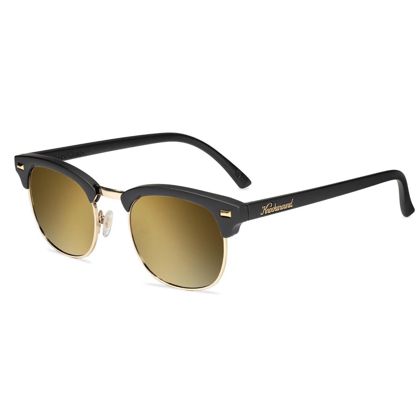 Brooklines Officially Licensed Knockaround Sunglasses