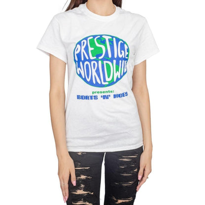 Prestige Worldwide Presents Boats 'N' Hoes T Shirt