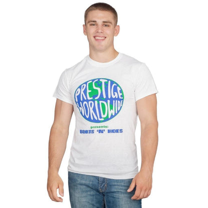 Prestige Worldwide Presents Boats 'N' Hoes T Shirt