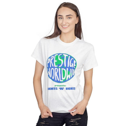 Prestige Worldwide Presents Boats 'N' Hoes T Shirt