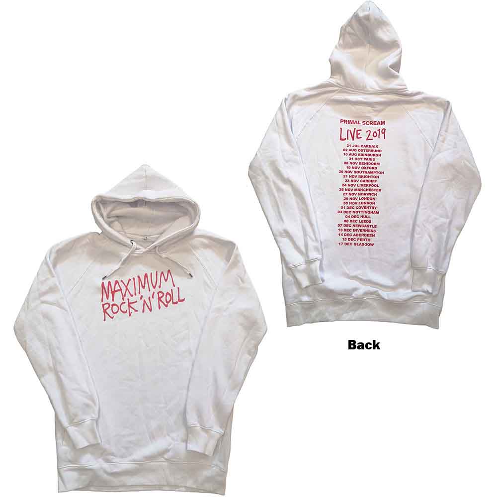 Primal Scream Maximum RnR