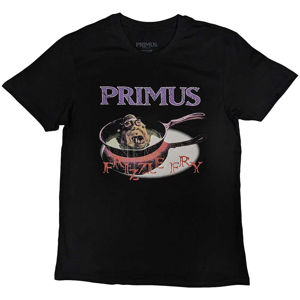 Primus Frizzle Fry Mens T Shirt