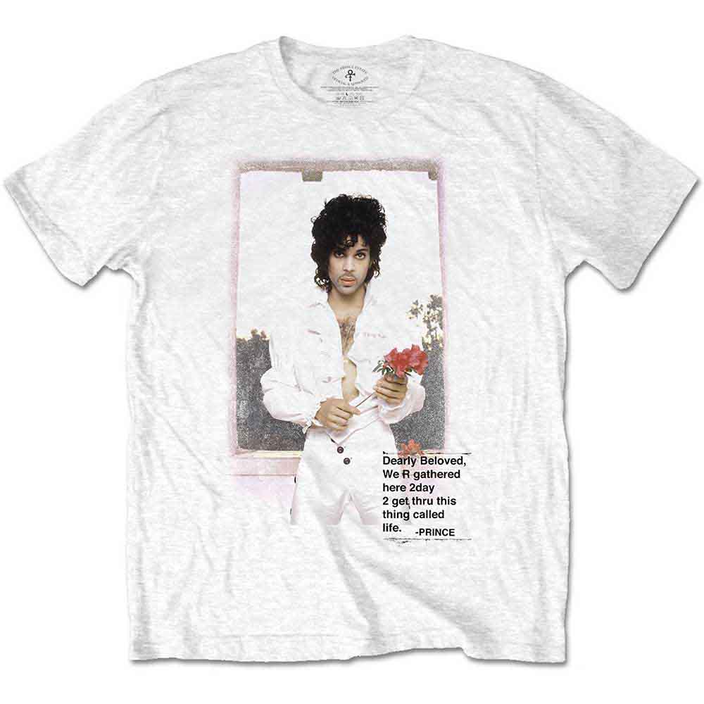 Prince Beautiful Photo Mens T Shirt