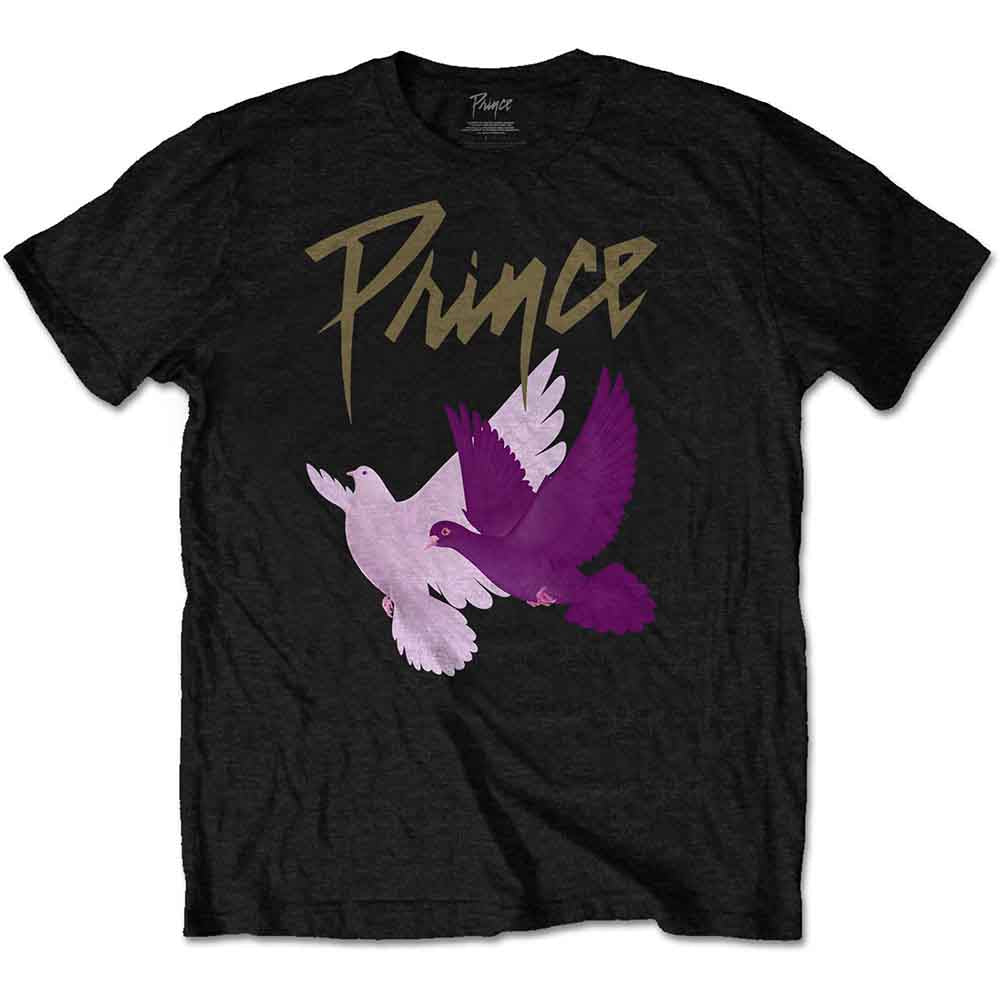 Prince Doves Mens T Shirt