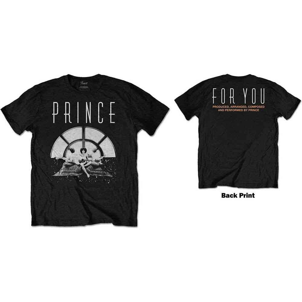 Prince For You Triple Mens T Shirt