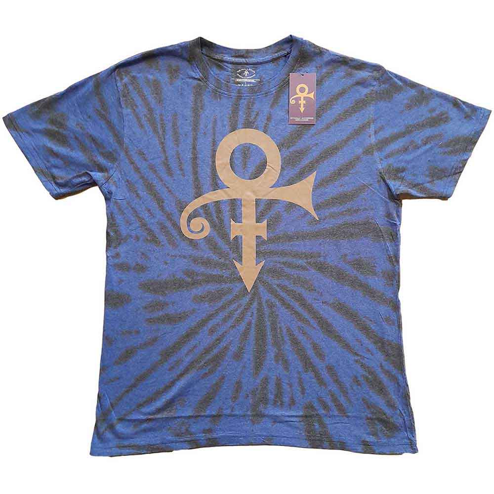 Prince Gold Symbol Mens T Shirt