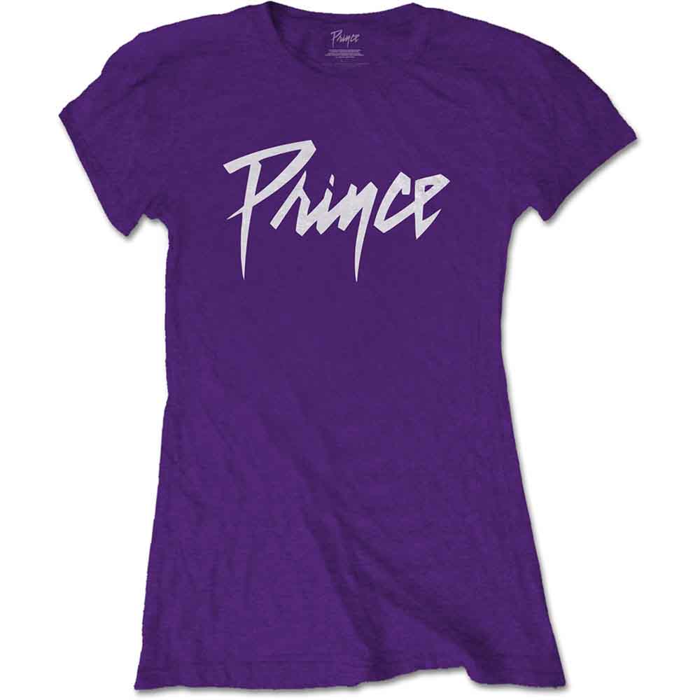 Prince Logo Womens T Shirt