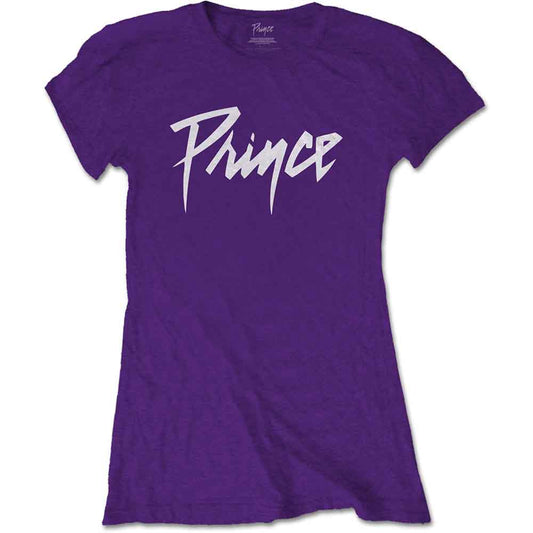 Prince Logo Womens T Shirt