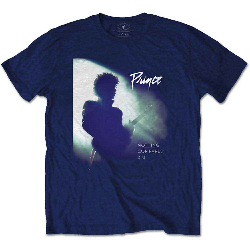 Prince Nothing Compares 2 U Mens T Shirt
