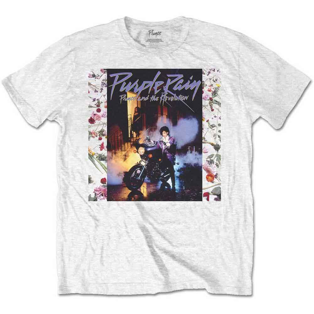 Prince Purple Rain Album Mens T Shirt