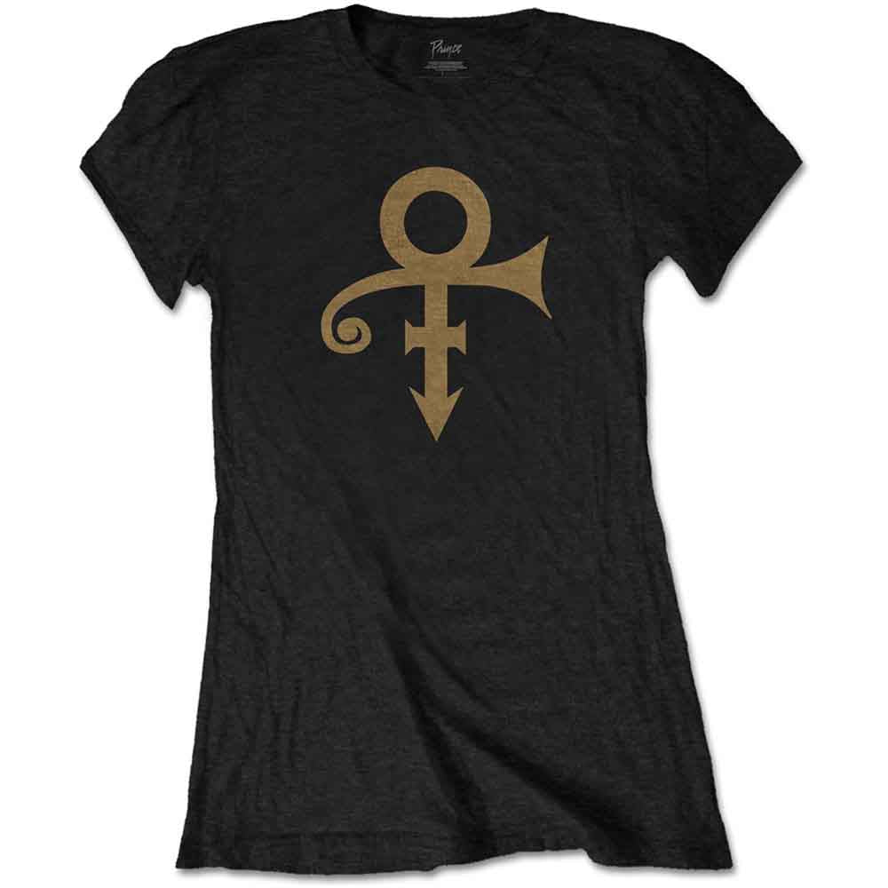 Prince Symbol Womens T Shirt