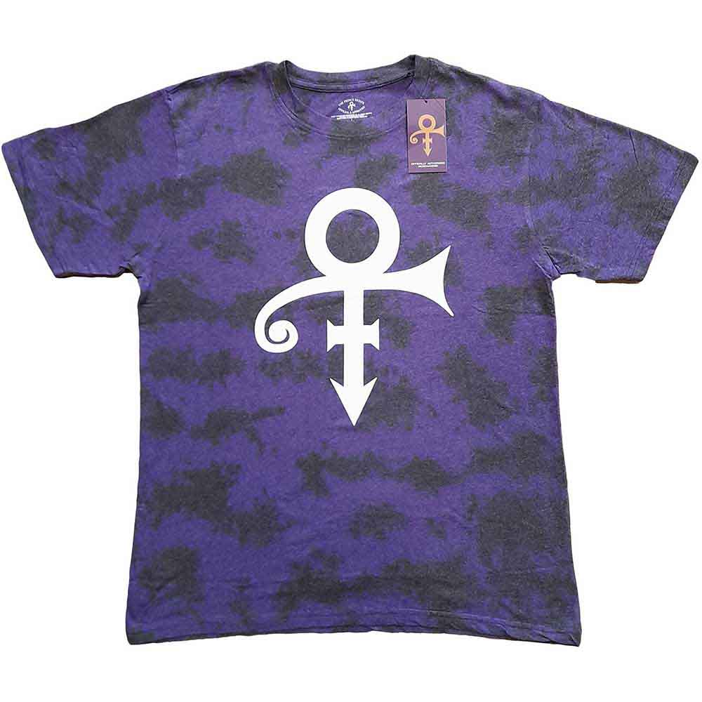 Prince White Symbol Mens T Shirt