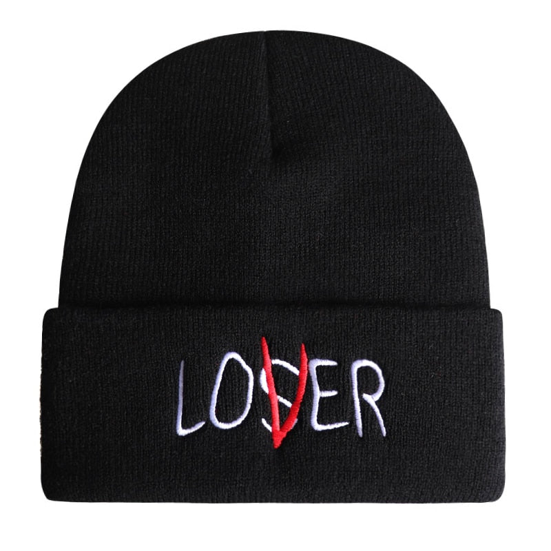 Stephen King Embroidered Beanie