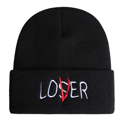Stephen King Embroidered Beanie