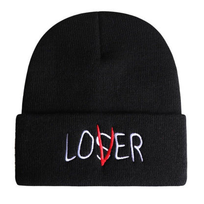 Stephen King Embroidered Beanie
