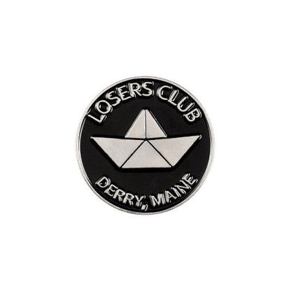IT Movie Inspired Round Badge