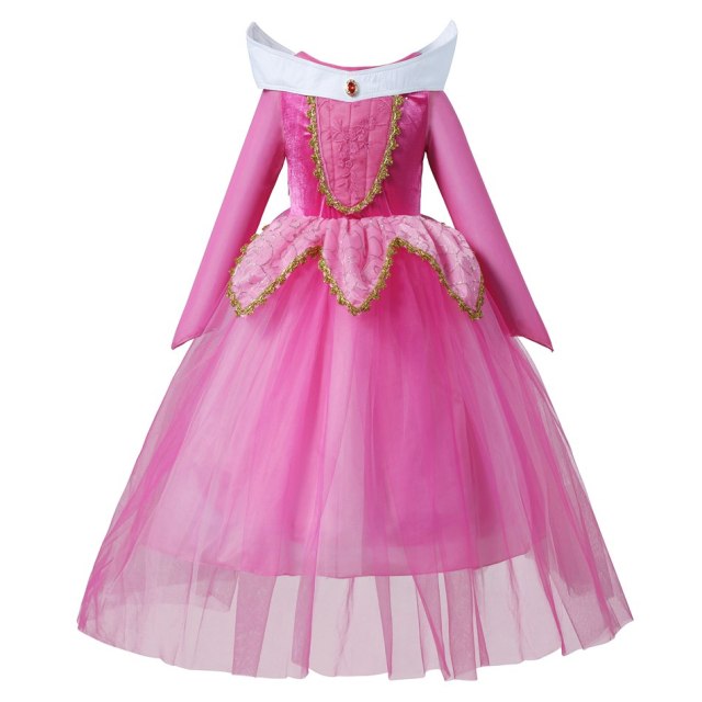 Sleeping Beauty Costume For Halloween
