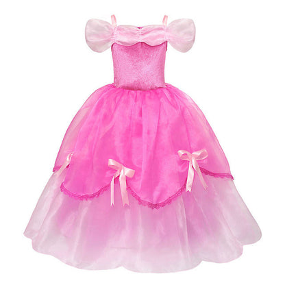 Sleeping Beauty Costume For Halloween