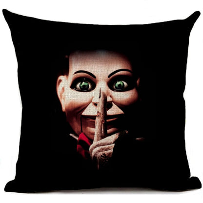 Chucky Cushion Cover Halloween Home Decoration