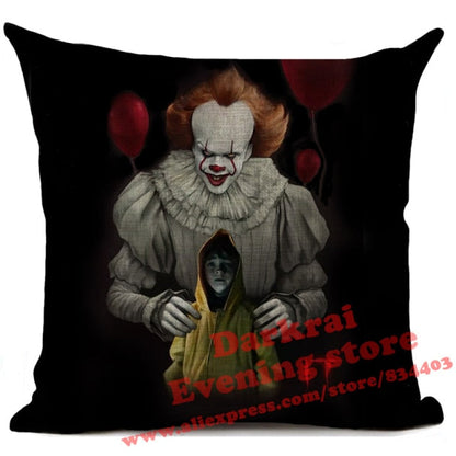 Chucky Cushion Cover Halloween Home Decoration