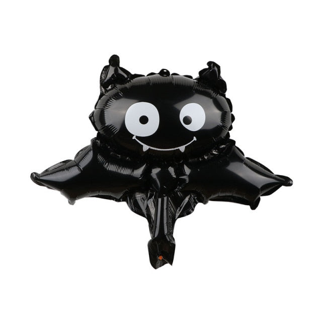 Cute Halloween Themed Balloons Set
