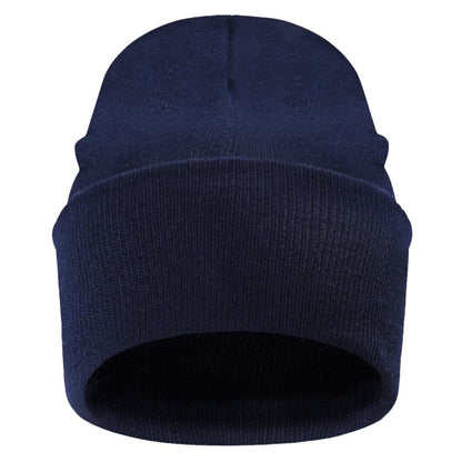 Jack Skellington Print Knitted Cap