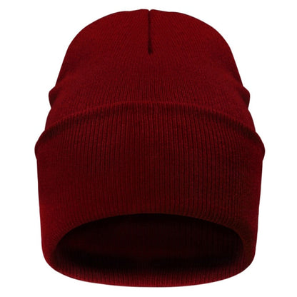 Jack Skellington Print Knitted Cap